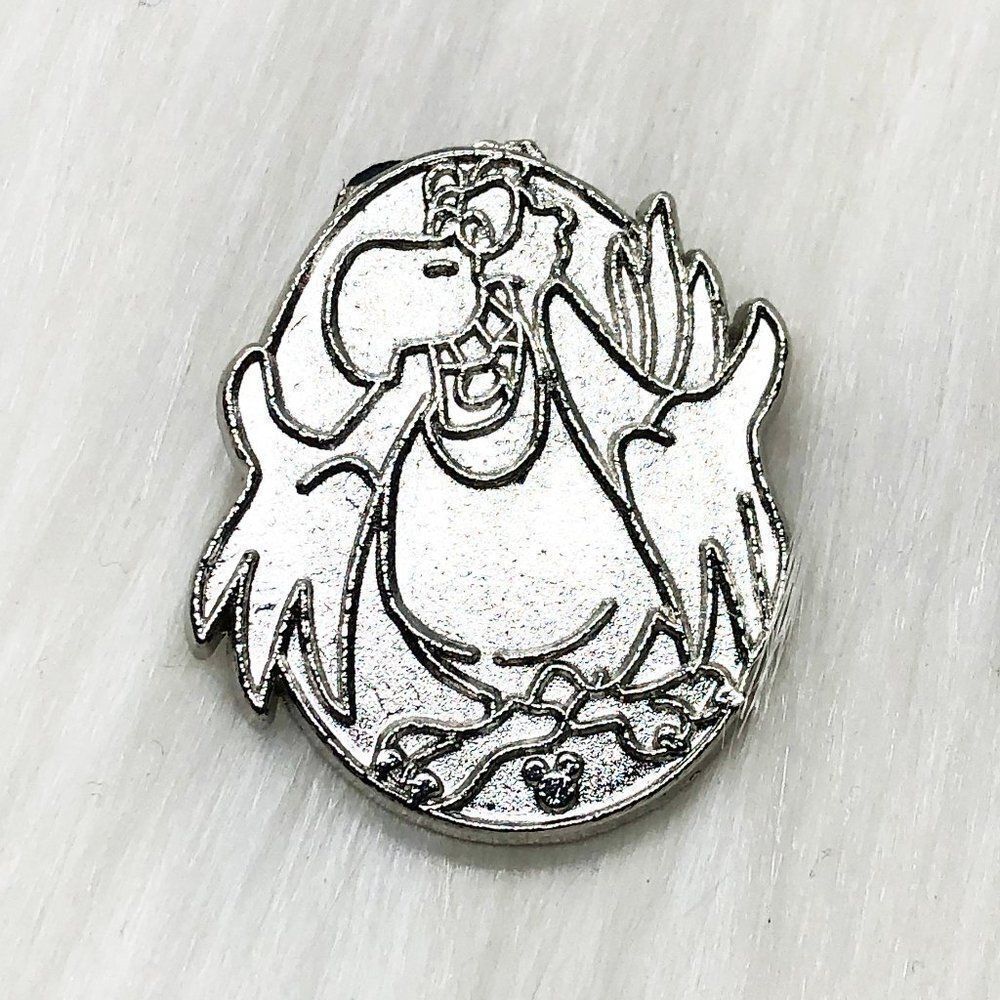 🔮 5/$25 Disney Aladdin Iago Chaser Pin‎